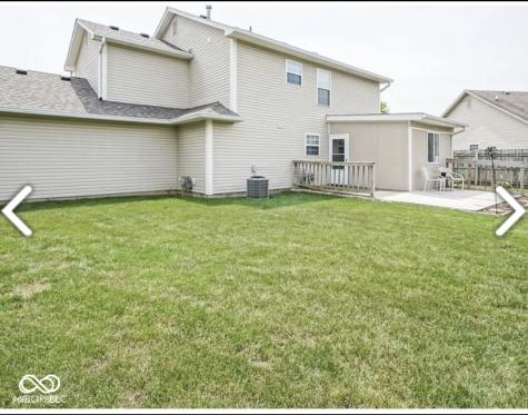 11052 Oakspring Drive Indianapolis IN 46239