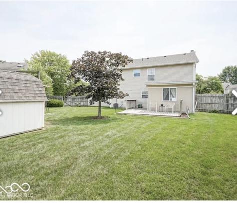 11052 Oakspring Drive Indianapolis IN 46239