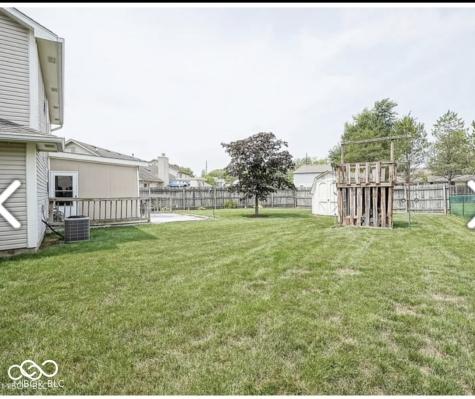 11052 Oakspring Drive Indianapolis IN 46239