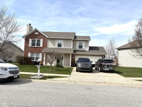 11052 Oakspring Drive Indianapolis IN 46239
