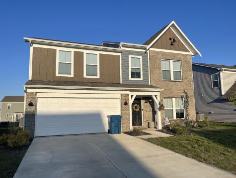 4333 Indigo Walk Lane Indianapolis IN 46239