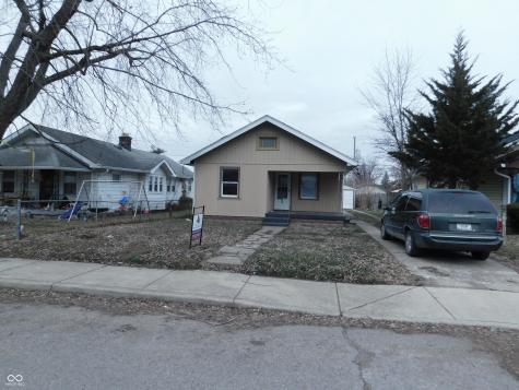 3916 Fletcher Avenue Indianapolis IN 46203