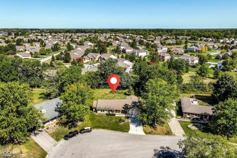 505 Pheasant Run Zionsville IN 46077