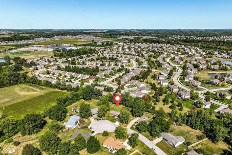 505 Pheasant Run Zionsville IN 46077