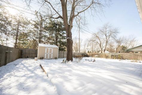 7511 Madden Drive Fishers IN 46038