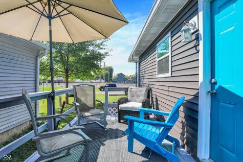 4241 Weaver Avenue Indianapolis IN 46227
