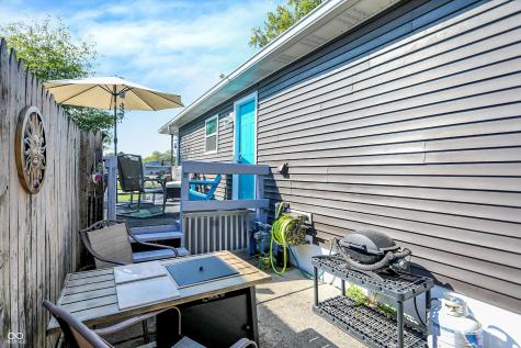 4241 Weaver Avenue Indianapolis IN 46227