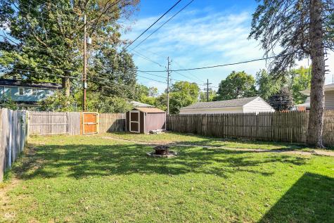 4241 Weaver Avenue Indianapolis IN 46227