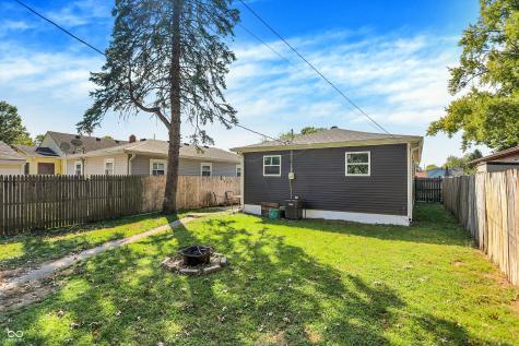 4241 Weaver Avenue Indianapolis IN 46227