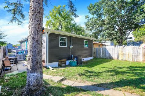 4241 Weaver Avenue Indianapolis IN 46227