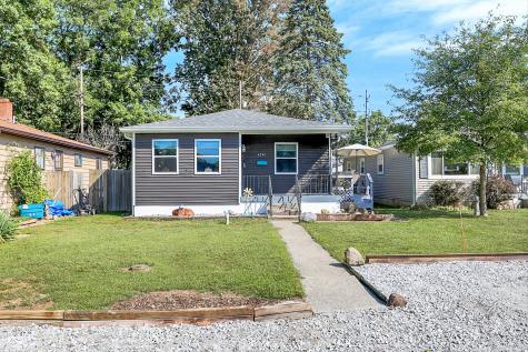 4241 Weaver Avenue Indianapolis IN 46227