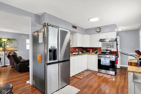 4241 Weaver Avenue Indianapolis IN 46227