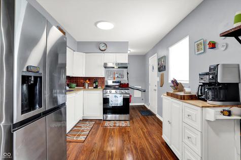 4241 Weaver Avenue Indianapolis IN 46227