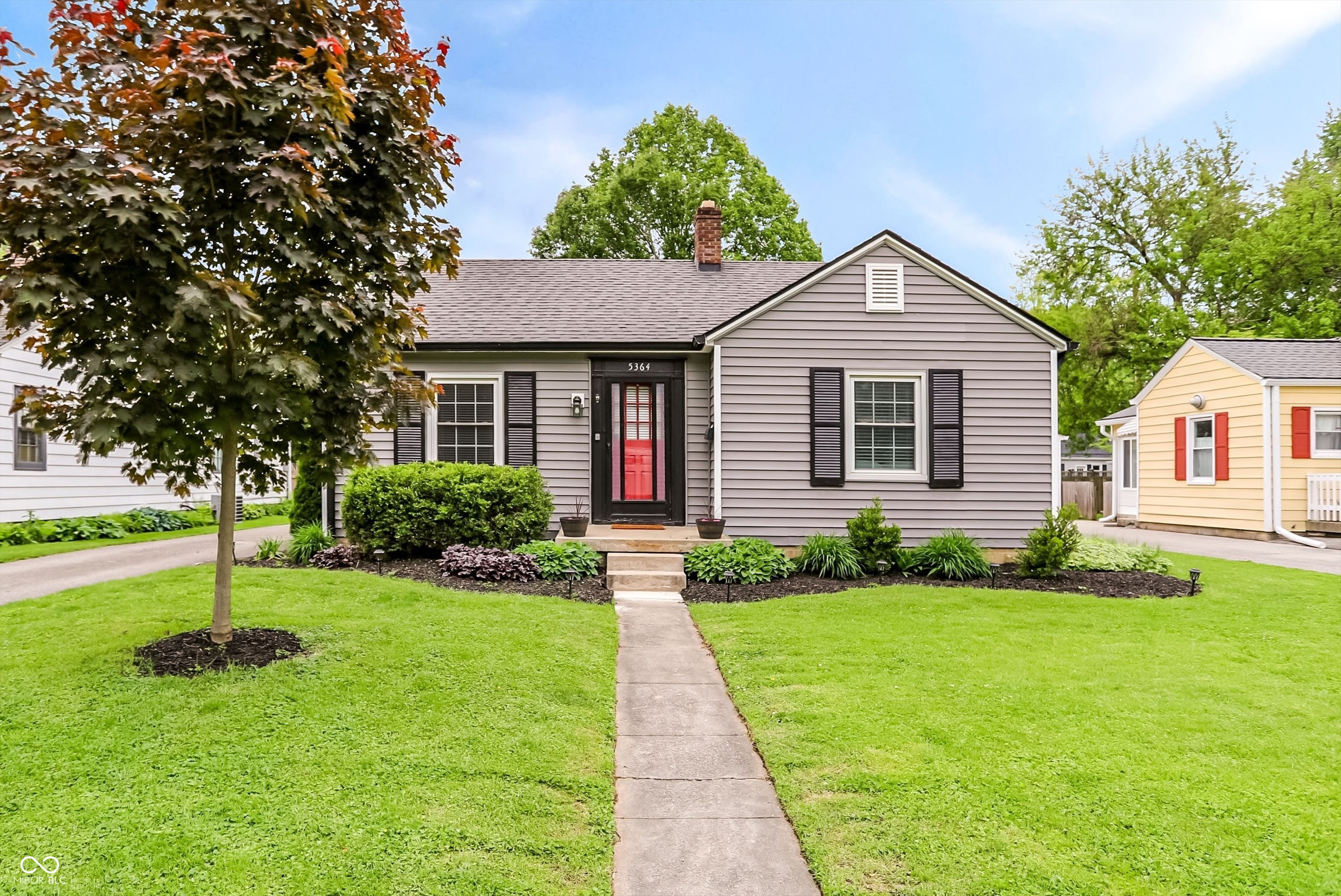 5364 Primrose Avenue Indianapolis IN 46220
