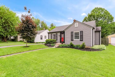 5364 Primrose Avenue Indianapolis IN 46220