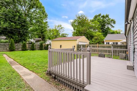 5364 Primrose Avenue Indianapolis IN 46220