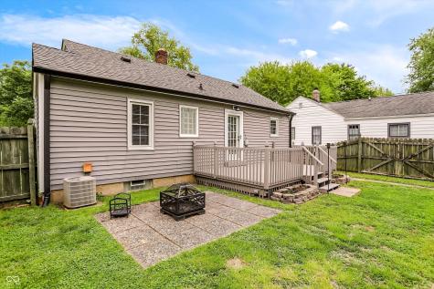 5364 Primrose Avenue Indianapolis IN 46220