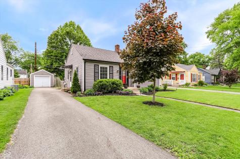 5364 Primrose Avenue Indianapolis IN 46220