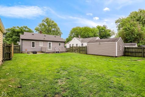 5364 Primrose Avenue Indianapolis IN 46220