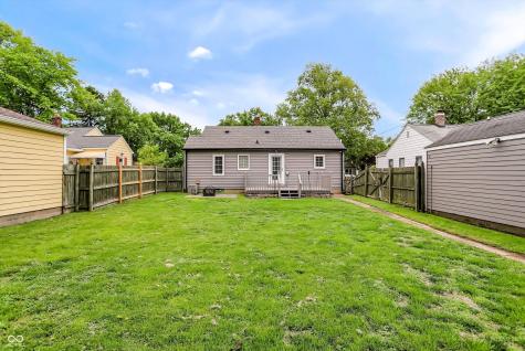 5364 Primrose Avenue Indianapolis IN 46220