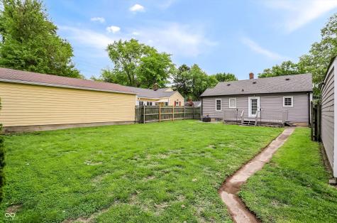 5364 Primrose Avenue Indianapolis IN 46220