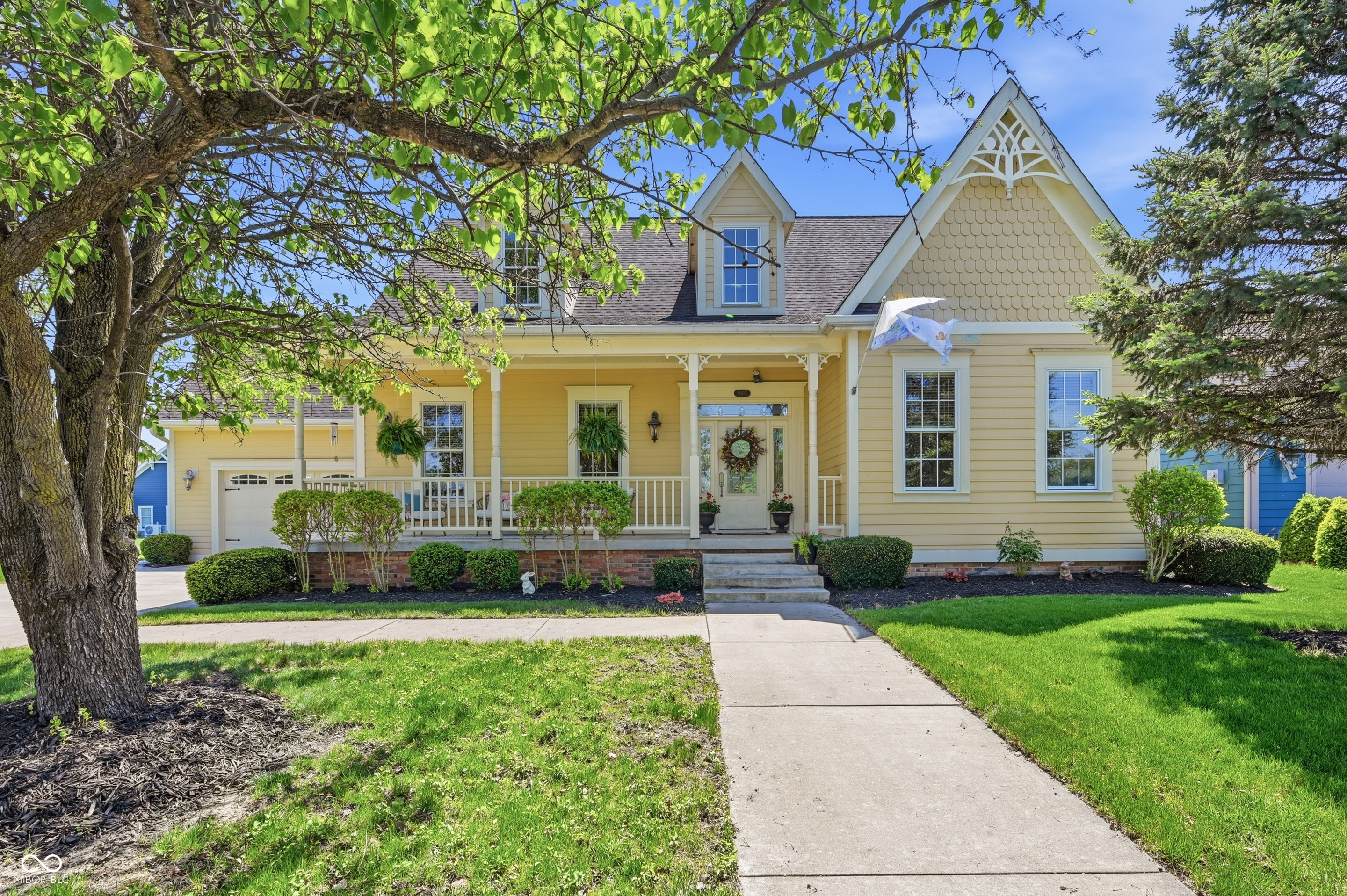 9405 W Blacksmith Drive Muncie IN 47304