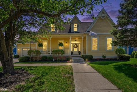 9405 W Blacksmith Drive Muncie IN 47304