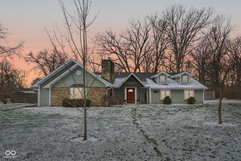 4540 Buena Vista Drive Indianapolis IN 46228