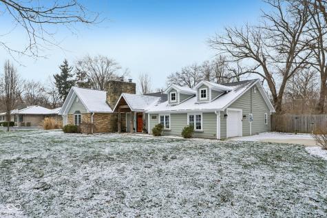 4540 Buena Vista Drive Indianapolis IN 46228