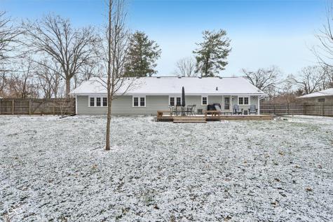 4540 Buena Vista Drive Indianapolis IN 46228