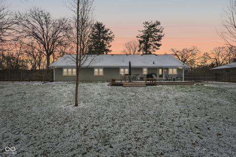 4540 Buena Vista Drive Indianapolis IN 46228