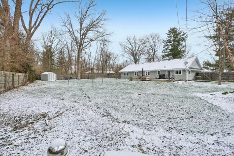 4540 Buena Vista Drive Indianapolis IN 46228