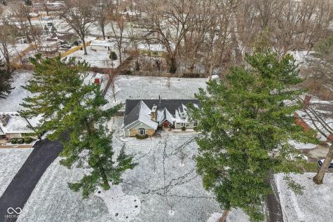 4540 Buena Vista Drive Indianapolis IN 46228