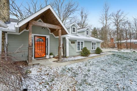 4540 Buena Vista Drive Indianapolis IN 46228