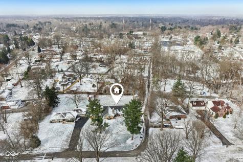 4540 Buena Vista Drive Indianapolis IN 46228