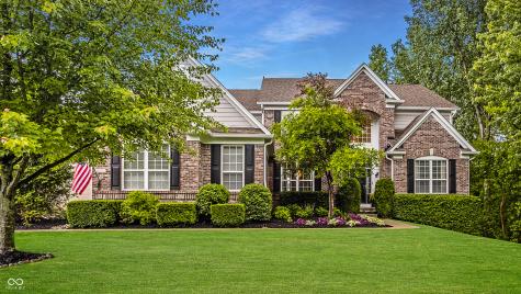 11552 Buckskin Drive Zionsville IN 46077