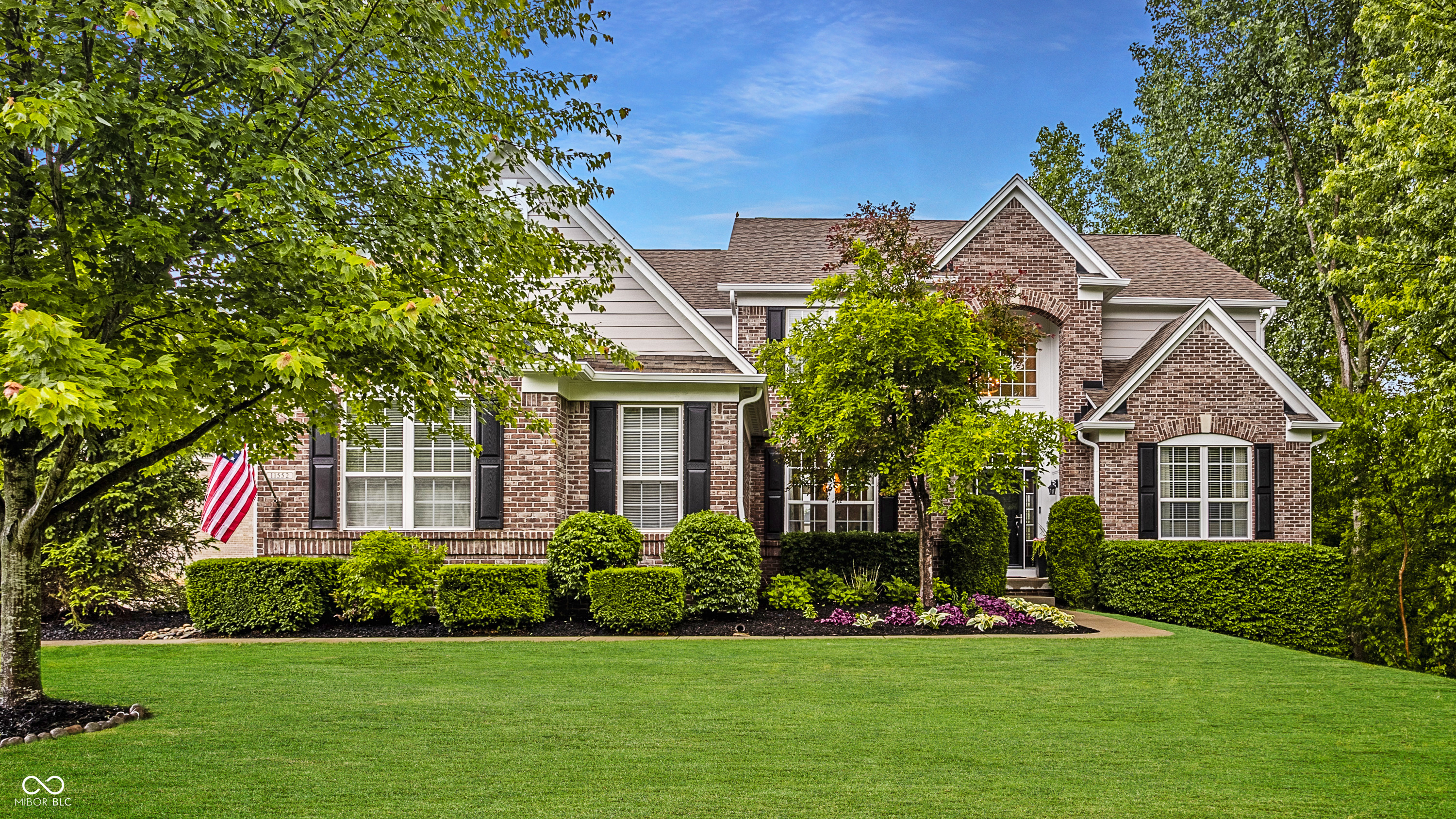 11552 Buckskin Drive Zionsville IN 46077
