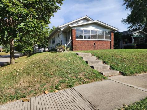 1027 N Linwood Avenue Indianapolis IN 46201