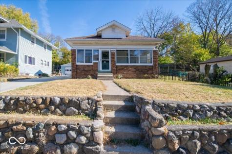 3731 Caroline Avenue Indianapolis IN 46218