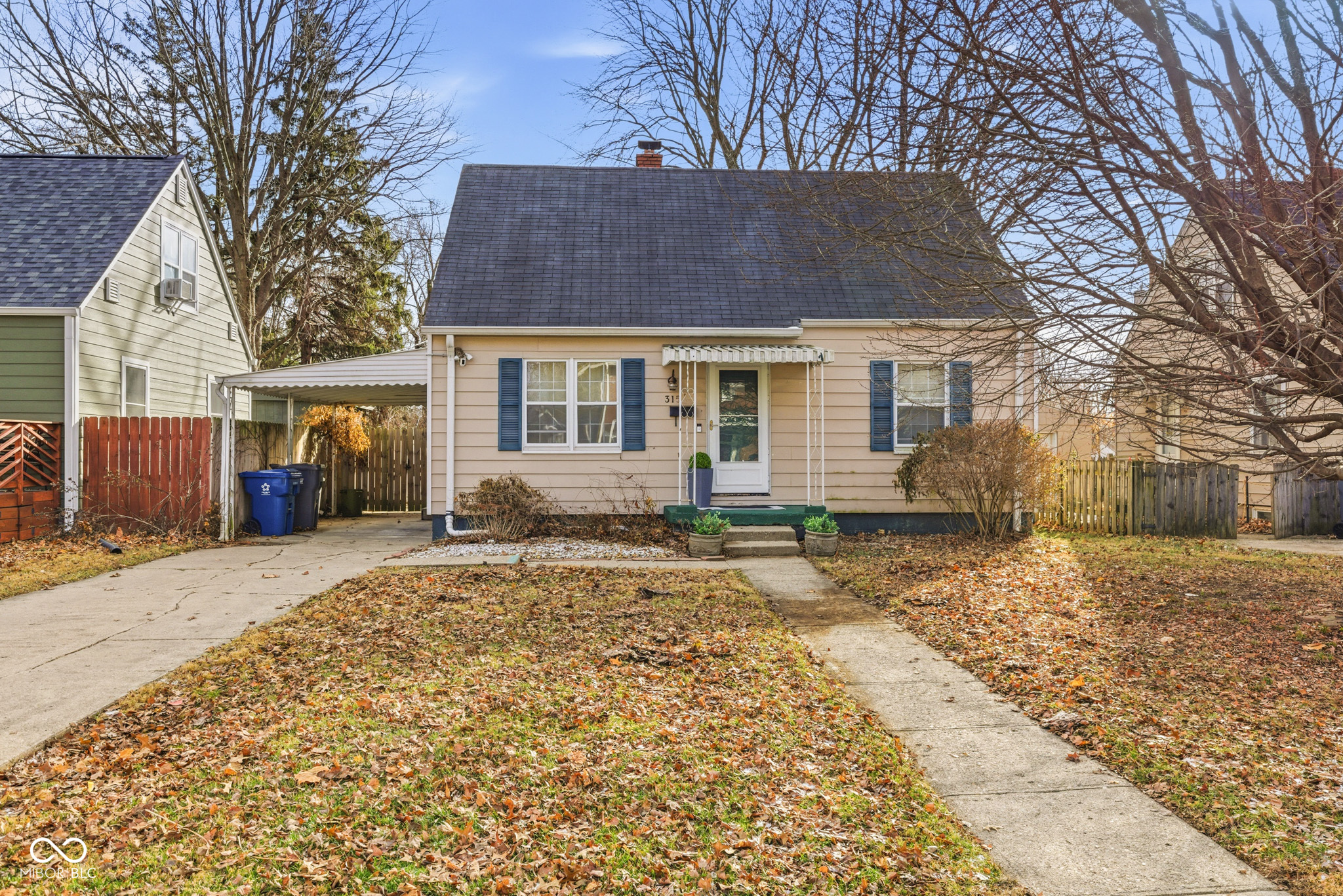 315 W 43rd Street Indianapolis IN 46208