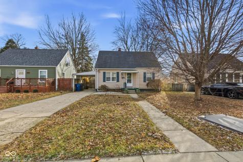 315 W 43rd Street Indianapolis IN 46208