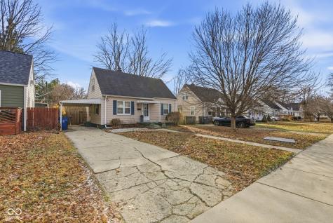315 W 43rd Street Indianapolis IN 46208