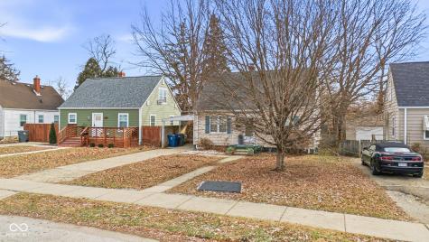 315 W 43rd Street Indianapolis IN 46208