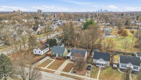 315 W 43rd Street Indianapolis IN 46208