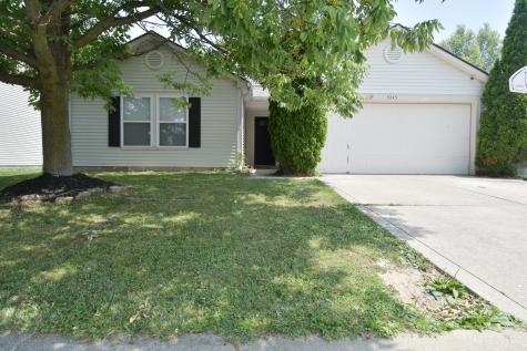 3245 Capsella Lane Indianapolis IN 46203