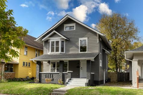 4022 Graceland Avenue Indianapolis IN 46208