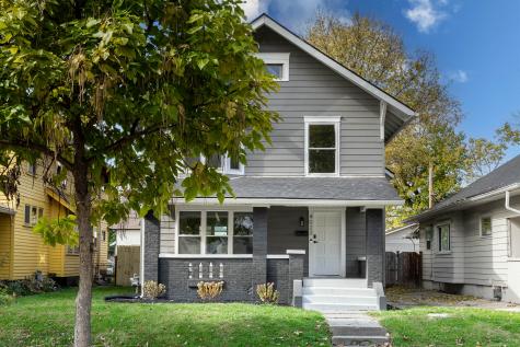 4022 Graceland Avenue Indianapolis IN 46208