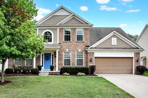 7341 Snowbird Way Indianapolis IN 46259