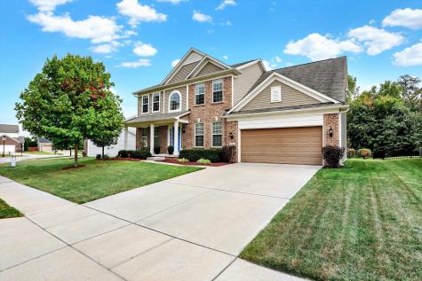 7341 Snowbird Way Indianapolis IN 46259