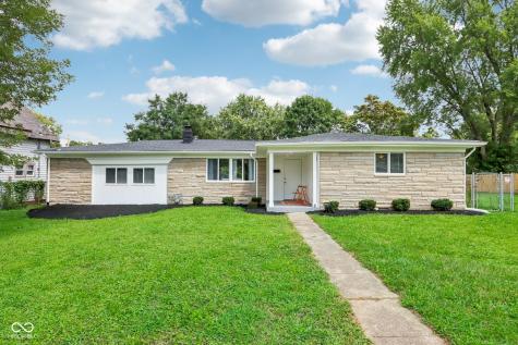 113 S Webster Avenue Indianapolis IN 46219